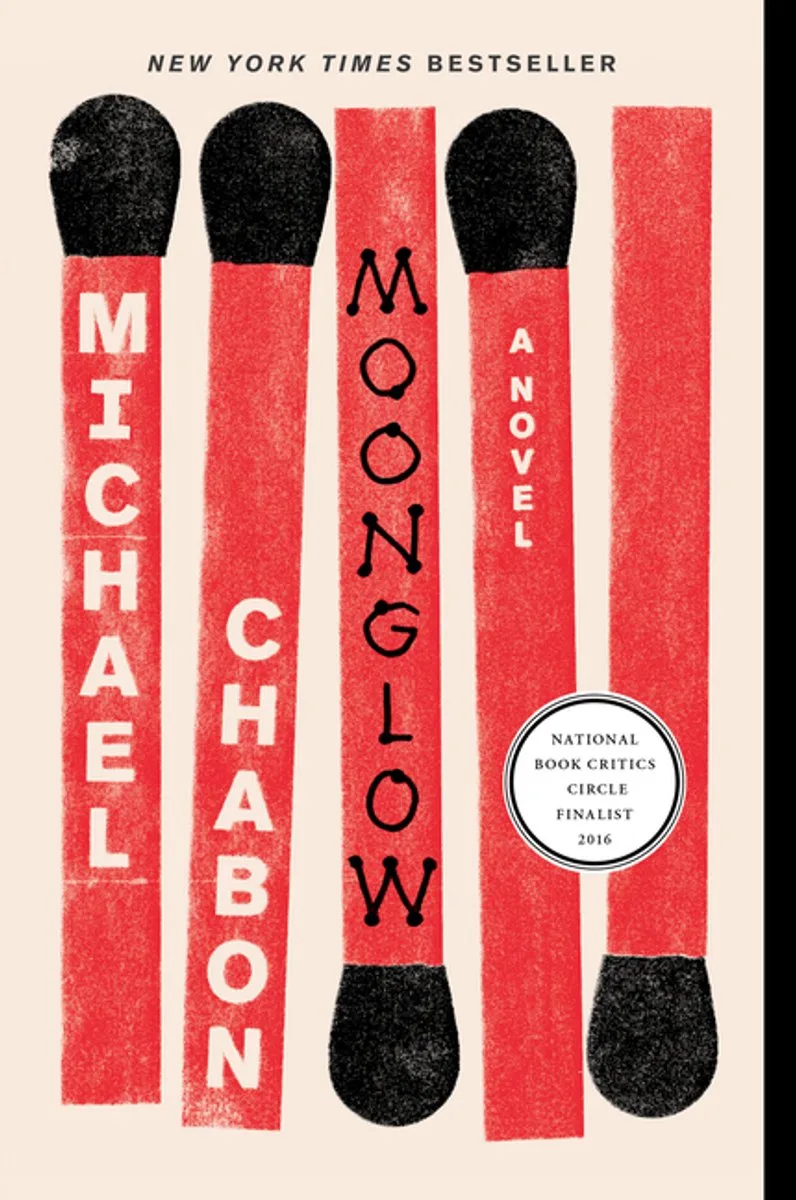 Moonglow van HarperCollins – boekfoto