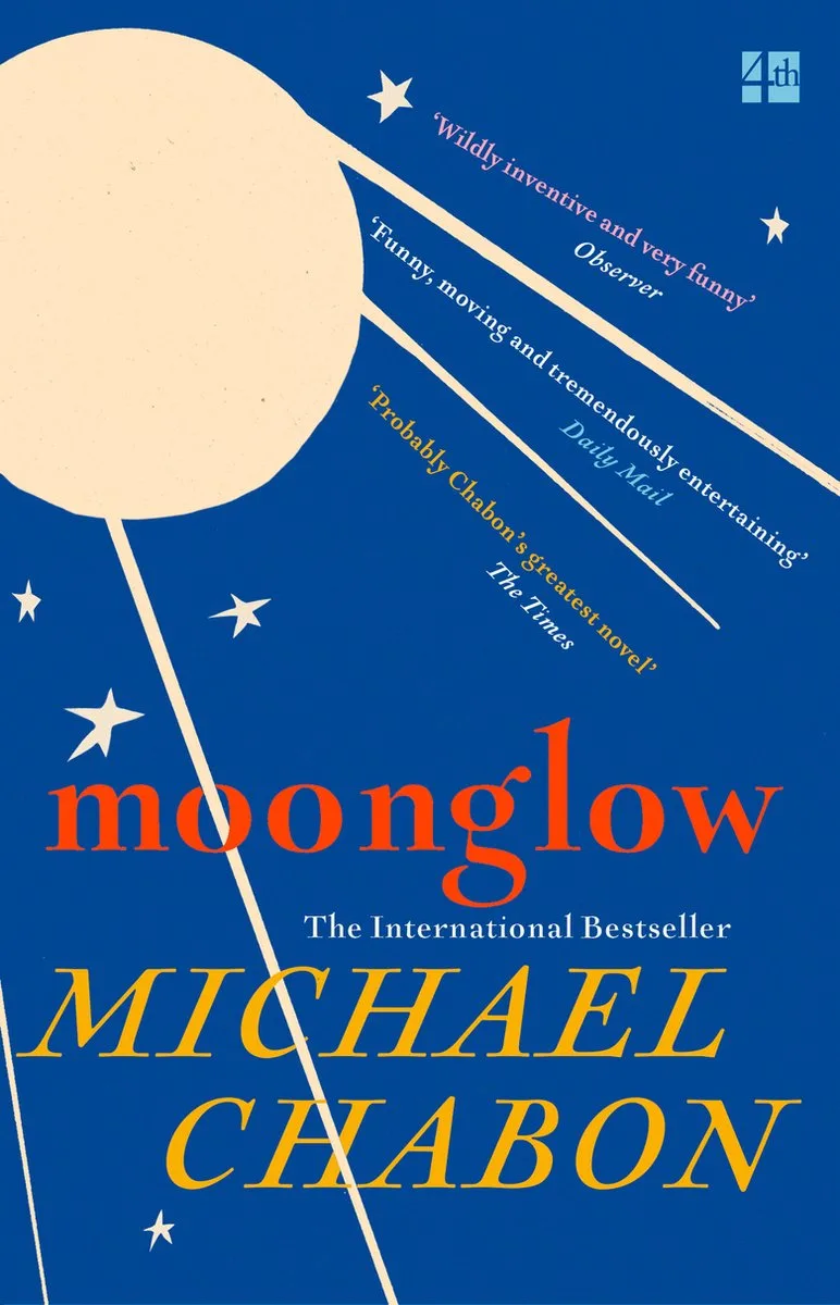 Moonglow von HarperCollins – Buchfoto