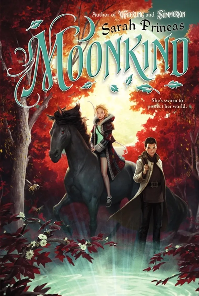 Moonkind von HarperCollins – Buchfoto