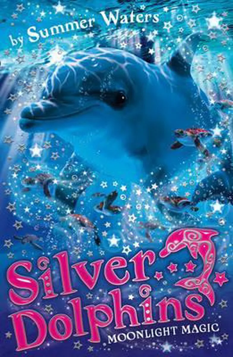 Moonlight Magic von HarperCollins – Buchfoto