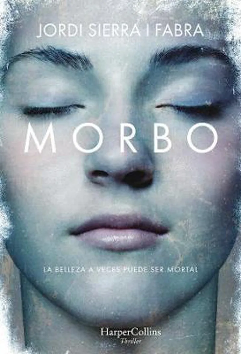 Morbo (Morbid) von HarperCollins – Buchfoto