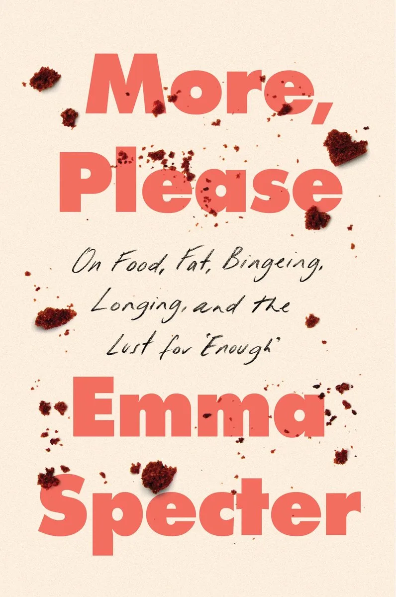 More, Please fra HarperCollins – billede af bogen