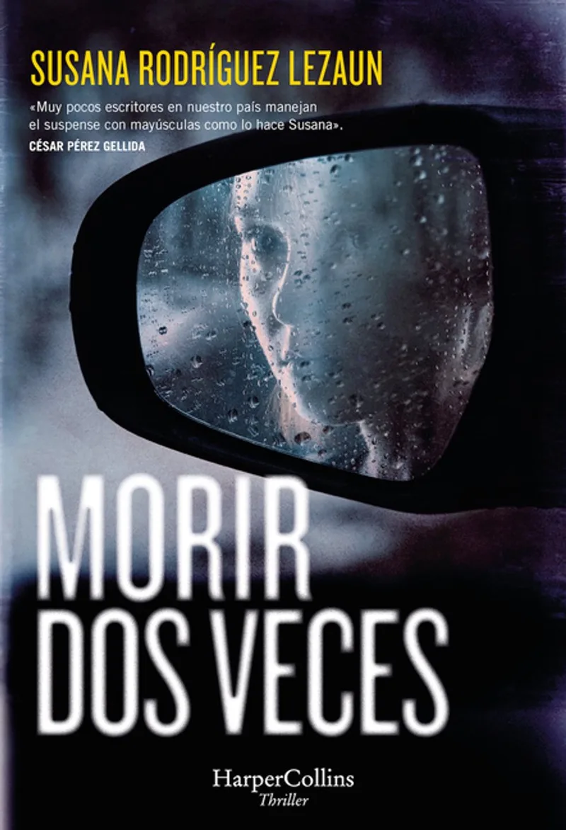 Morir dos veces von HarperCollins – Buchfoto