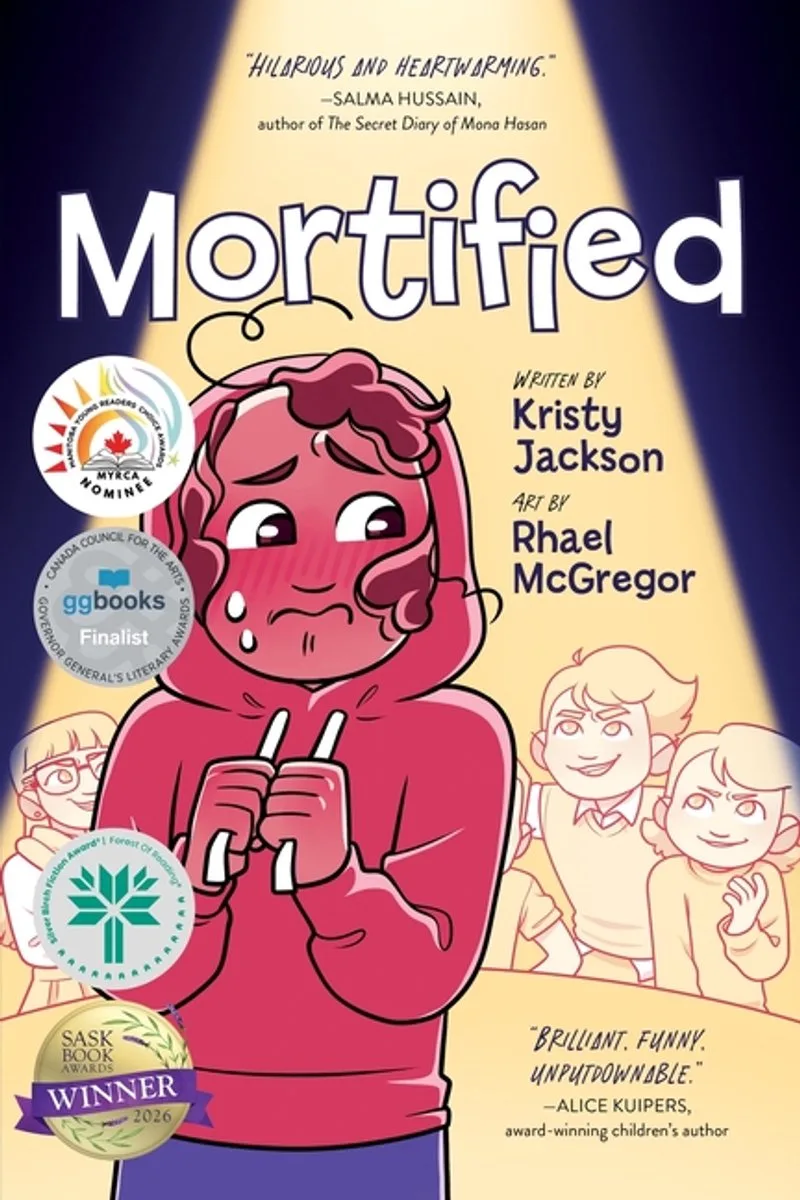 Mortified von HarperCollins – Buchfoto
