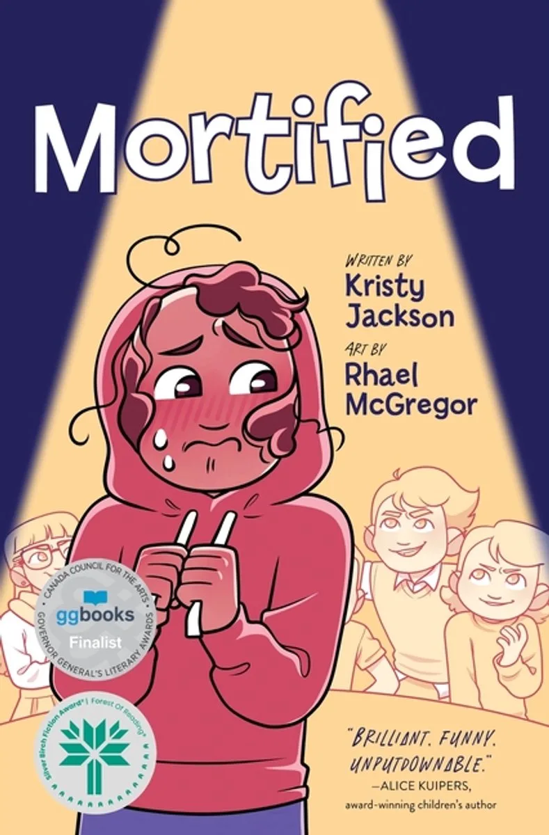 Mortified von HarperCollins – Buchfoto