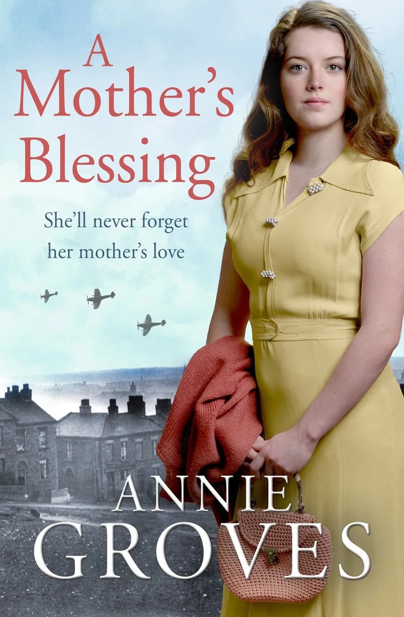 Mothers Blessing von HarperCollins – Buchfoto