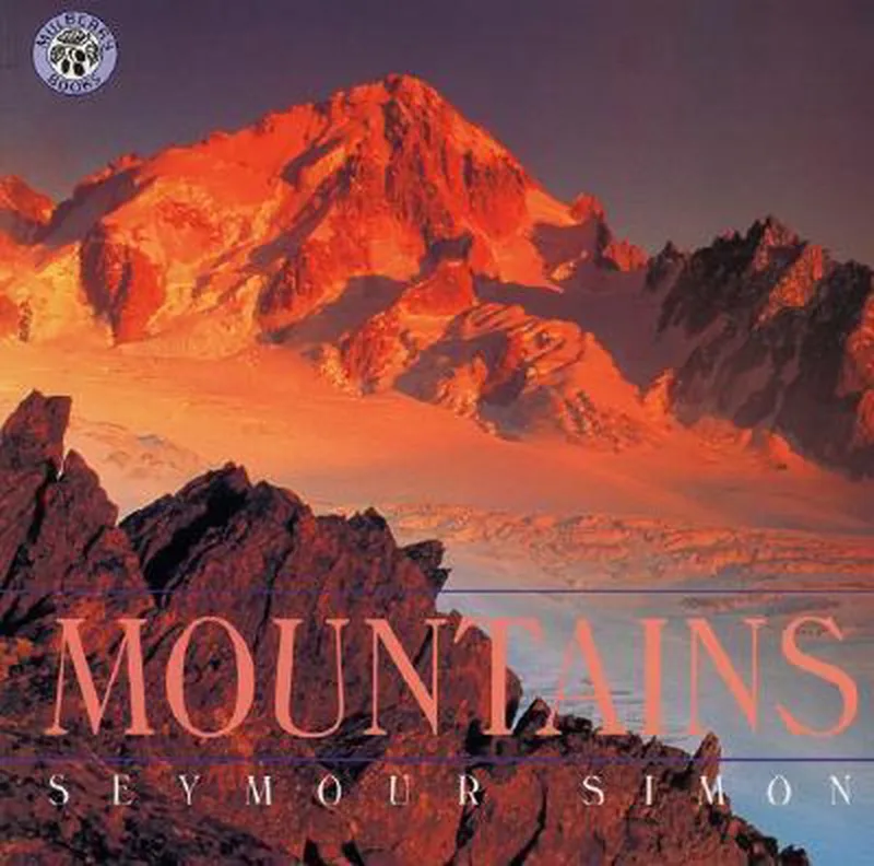 Mountains fra HarperCollins – billede af bogen