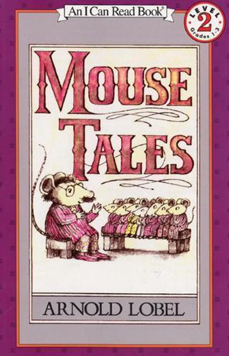 Mouse Tales von HarperCollins – Buchfoto