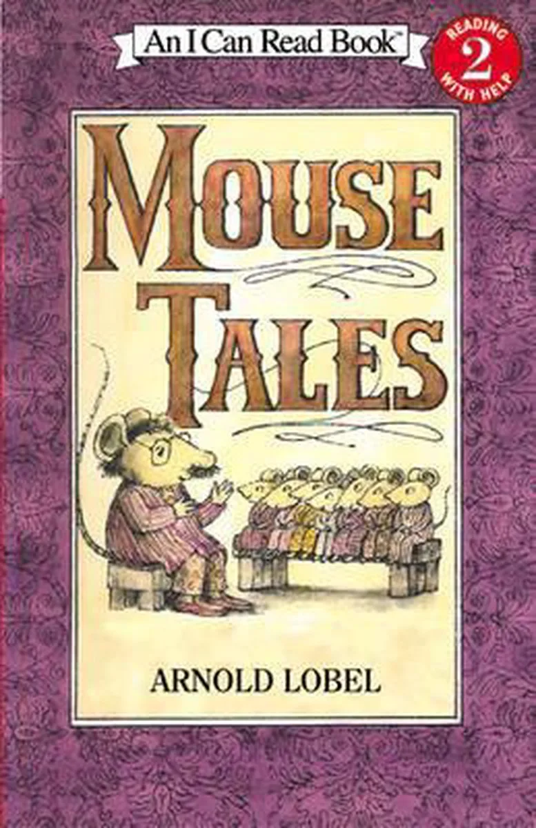 Mouse Tales de HarperCollins – photo du livre