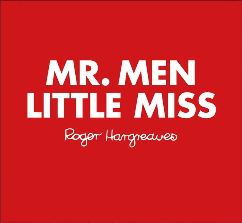 Mr. Men: Pocket Library von HarperCollins – Buchfoto