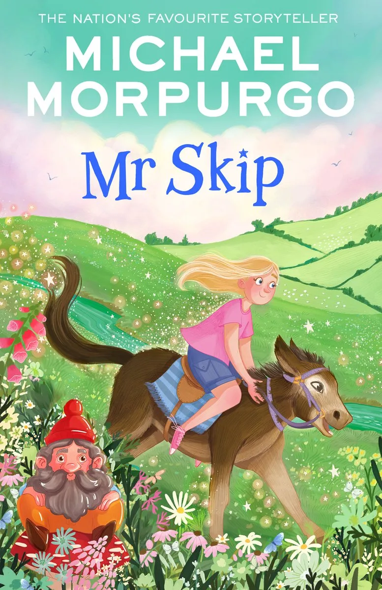 Mr Skip van HarperCollins – boekfoto