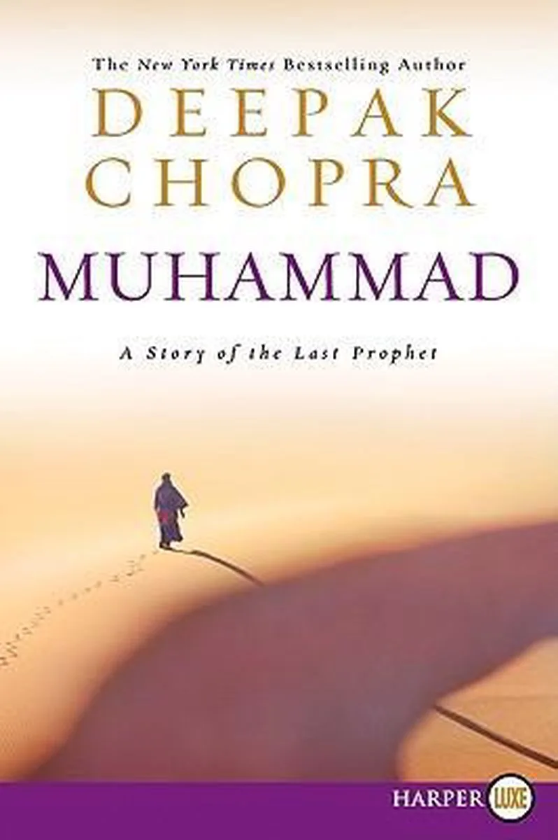 Muhammad de HarperCollins – photo du livre