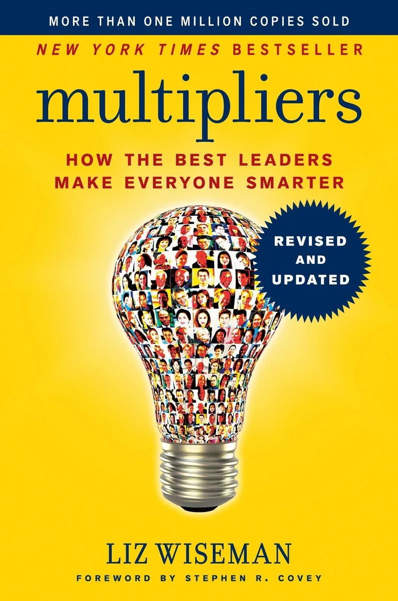 Multipliers von HarperCollins – Buchfoto