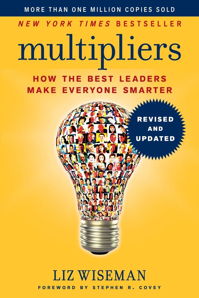 Multipliers von HarperCollins – Buchfoto