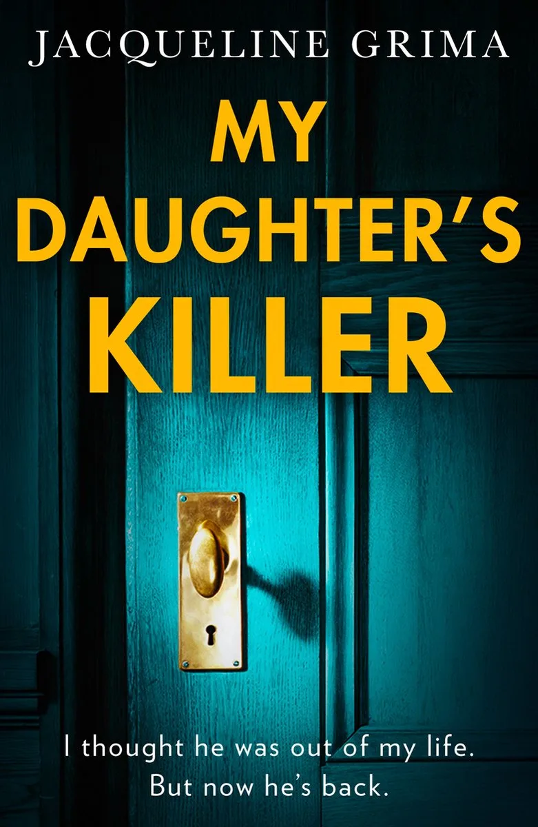 My Daughter’s Killer von HarperCollins – Buchfoto