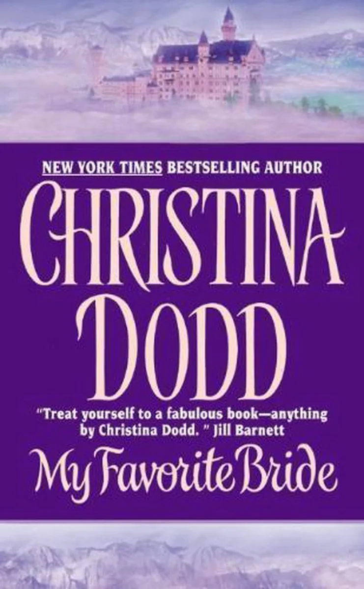 My Favorite Bride von HarperCollins – Buchfoto