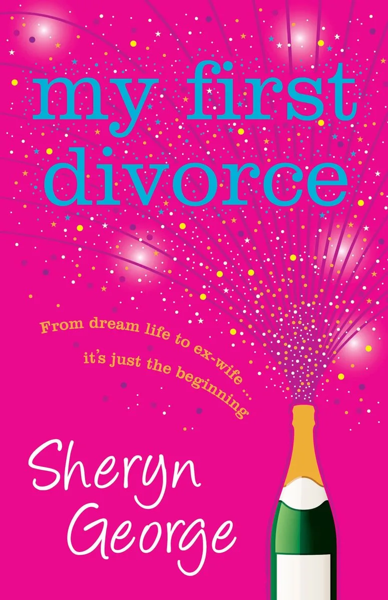 My First Divorce fra HarperCollins – billede af bogen