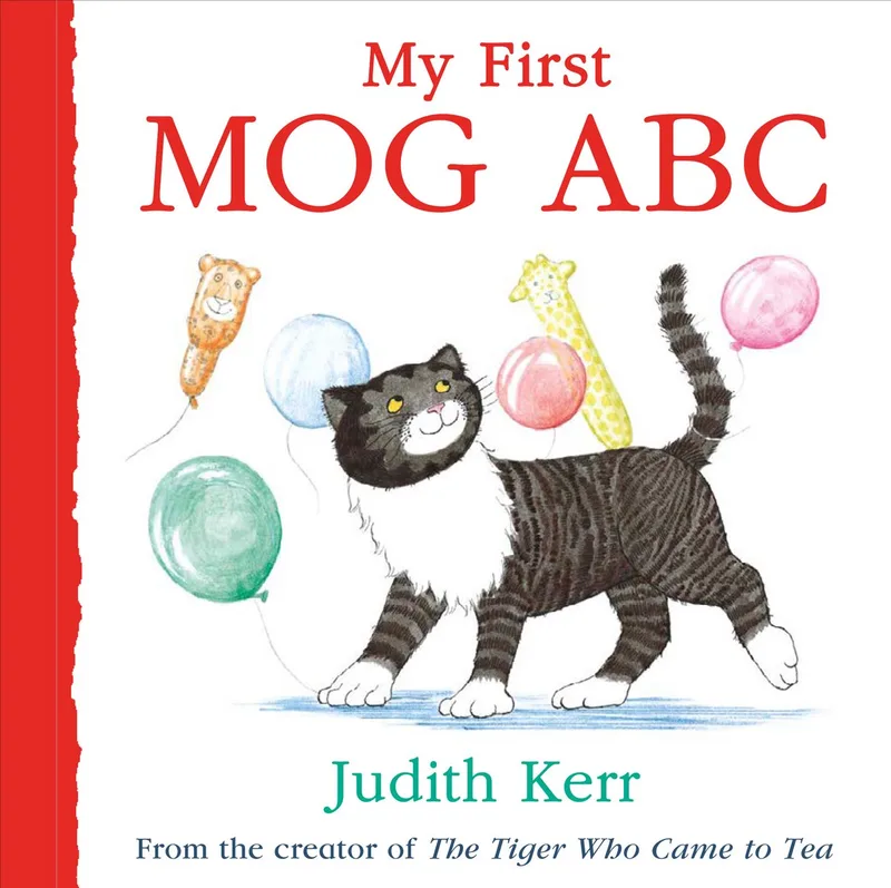 My First MOG ABC von HarperCollins – Buchfoto