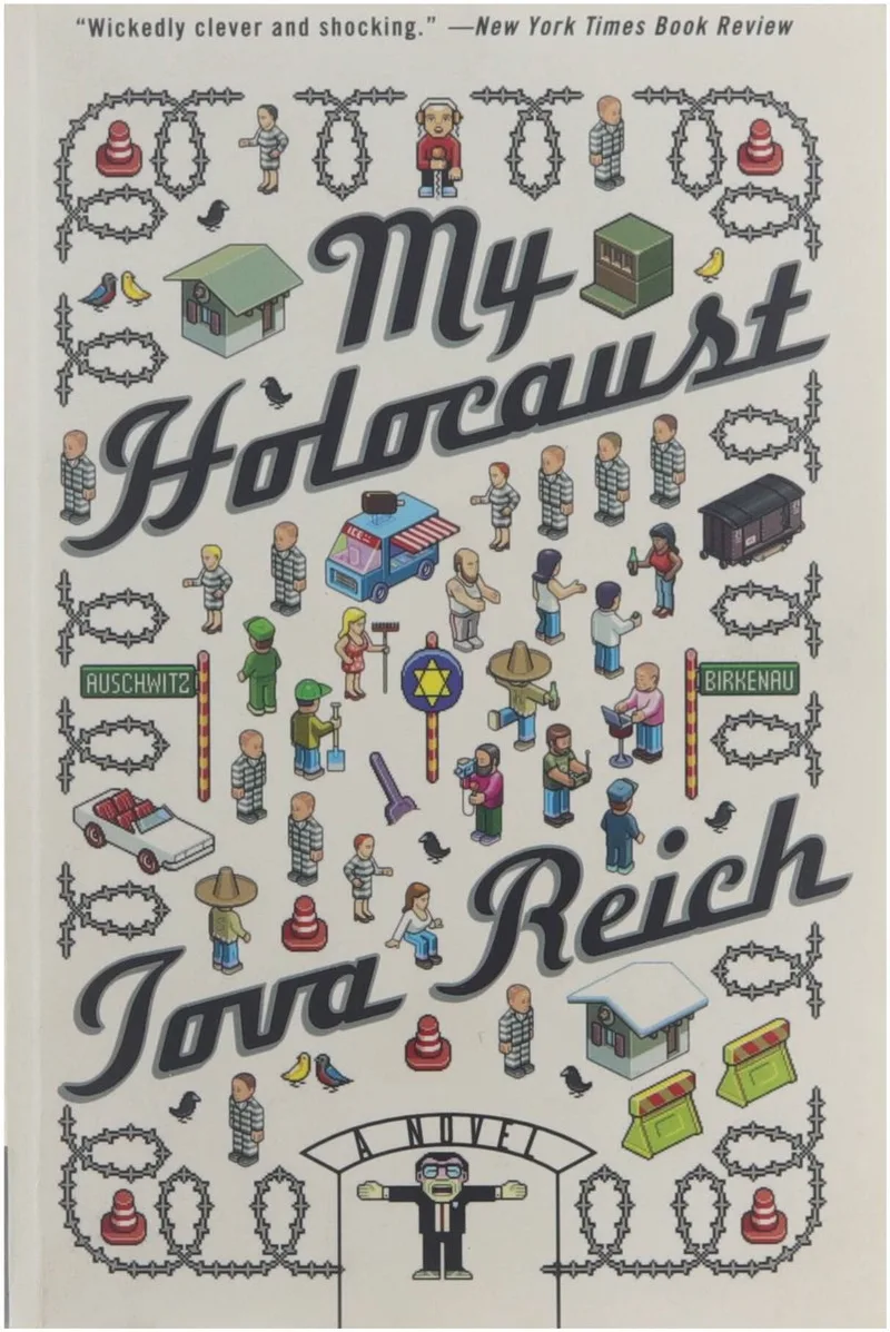 My Holocaust von HarperCollins – Buchfoto