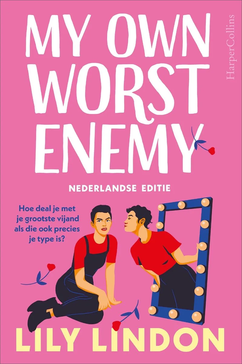 My Own Worst Enemy fra HarperCollins – billede af bogen