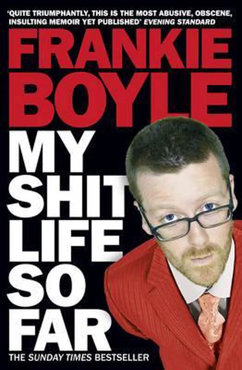 My Shit Life So Far von HarperCollins – Buchfoto
