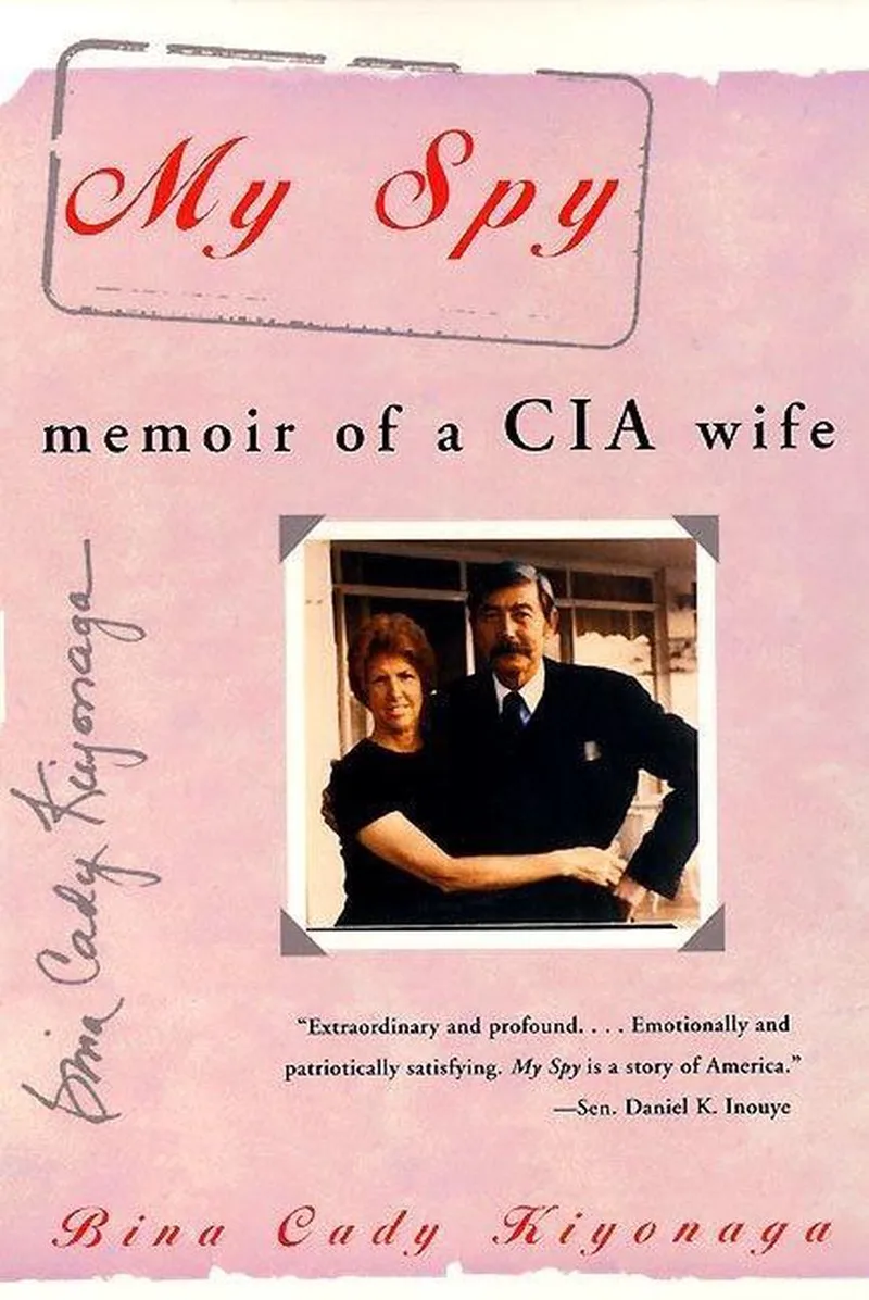 My Spy von HarperCollins – Buchfoto