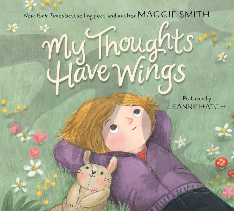 My Thoughts Have Wings von HarperCollins – Buchfoto