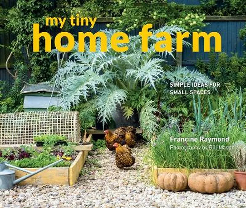 My Tiny Home Farm von HarperCollins – Buchfoto