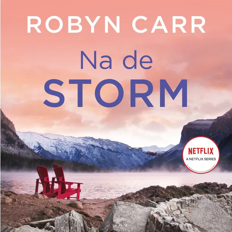 Na de storm von HarperCollins – Buchfoto