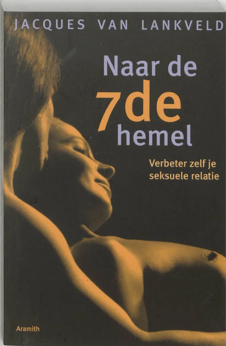 Naar de 7de hemel fra HarperCollins – billede af bogen