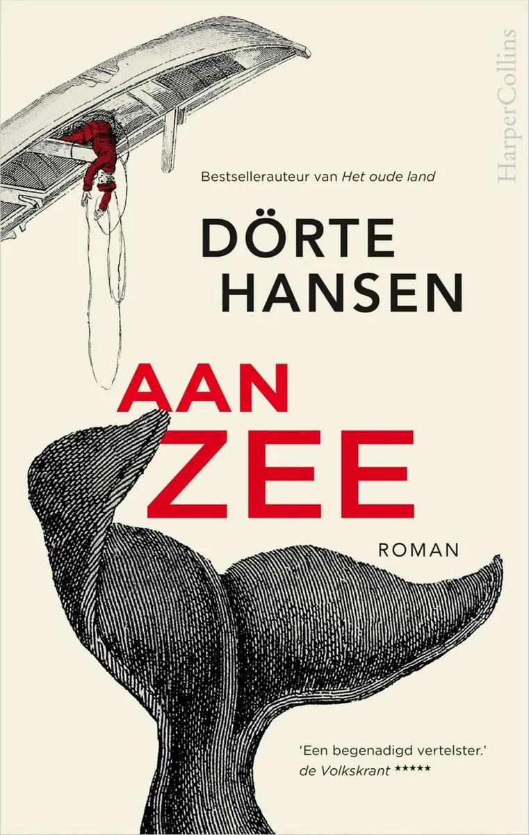 Naar zee fra HarperCollins – billede af bogen