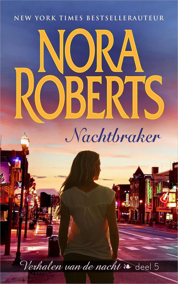 Nachtbraker von HarperCollins – Buchfoto
