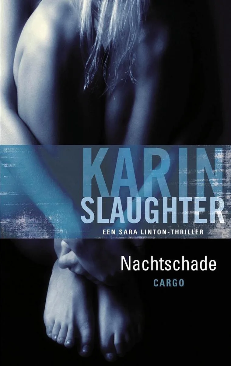 Nachtschade van HarperCollins – boekfoto