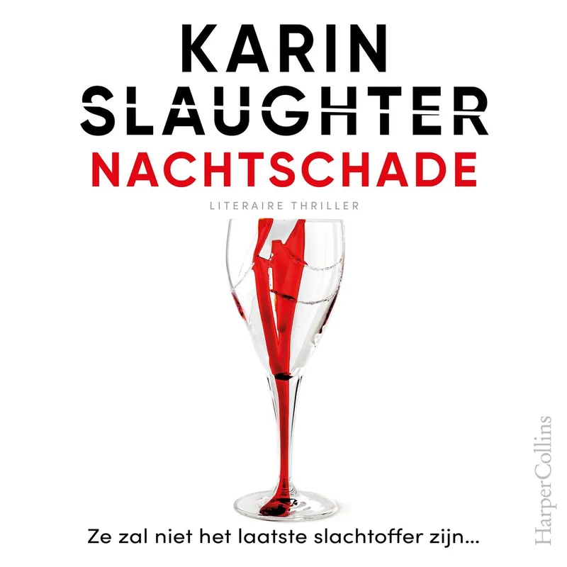 Nachtschade fra HarperCollins – billede af bogen