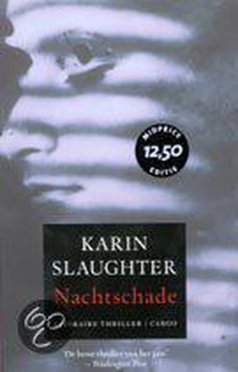 Nachtschade von HarperCollins – Buchfoto