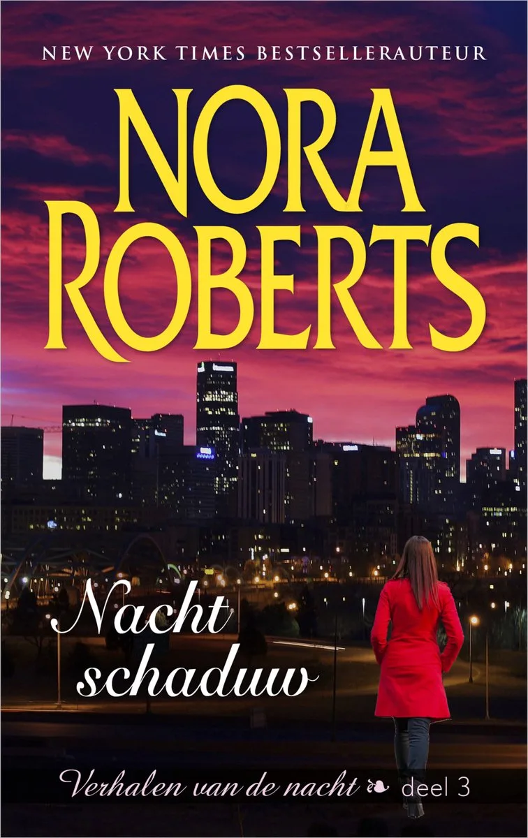 Nachtschaduw von HarperCollins – Buchfoto