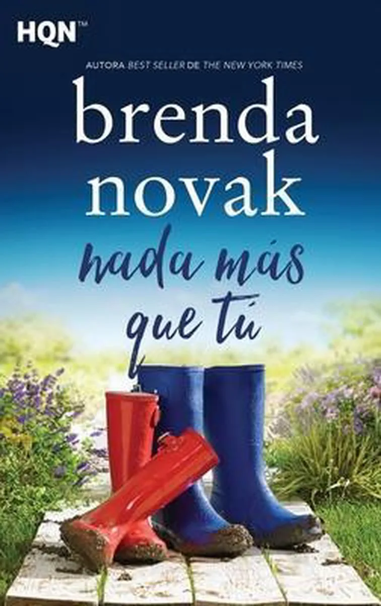 Nada más que tú von HarperCollins – Buchfoto