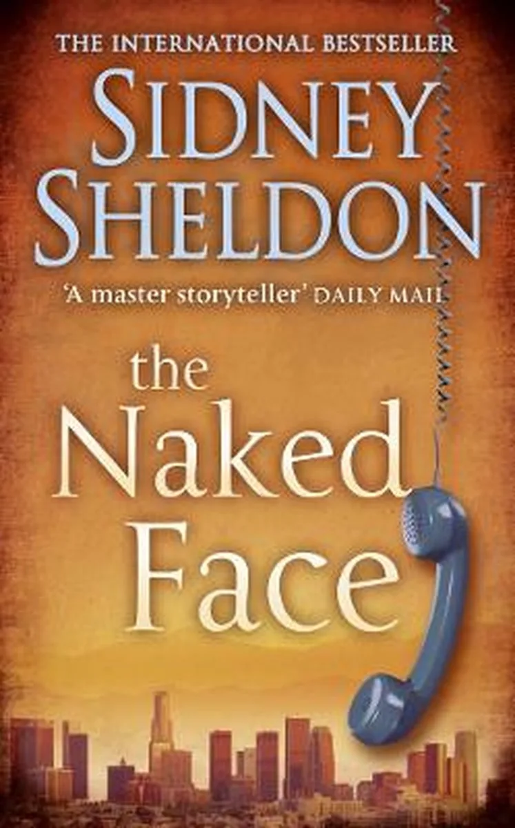 Naked Face von HarperCollins – Buchfoto