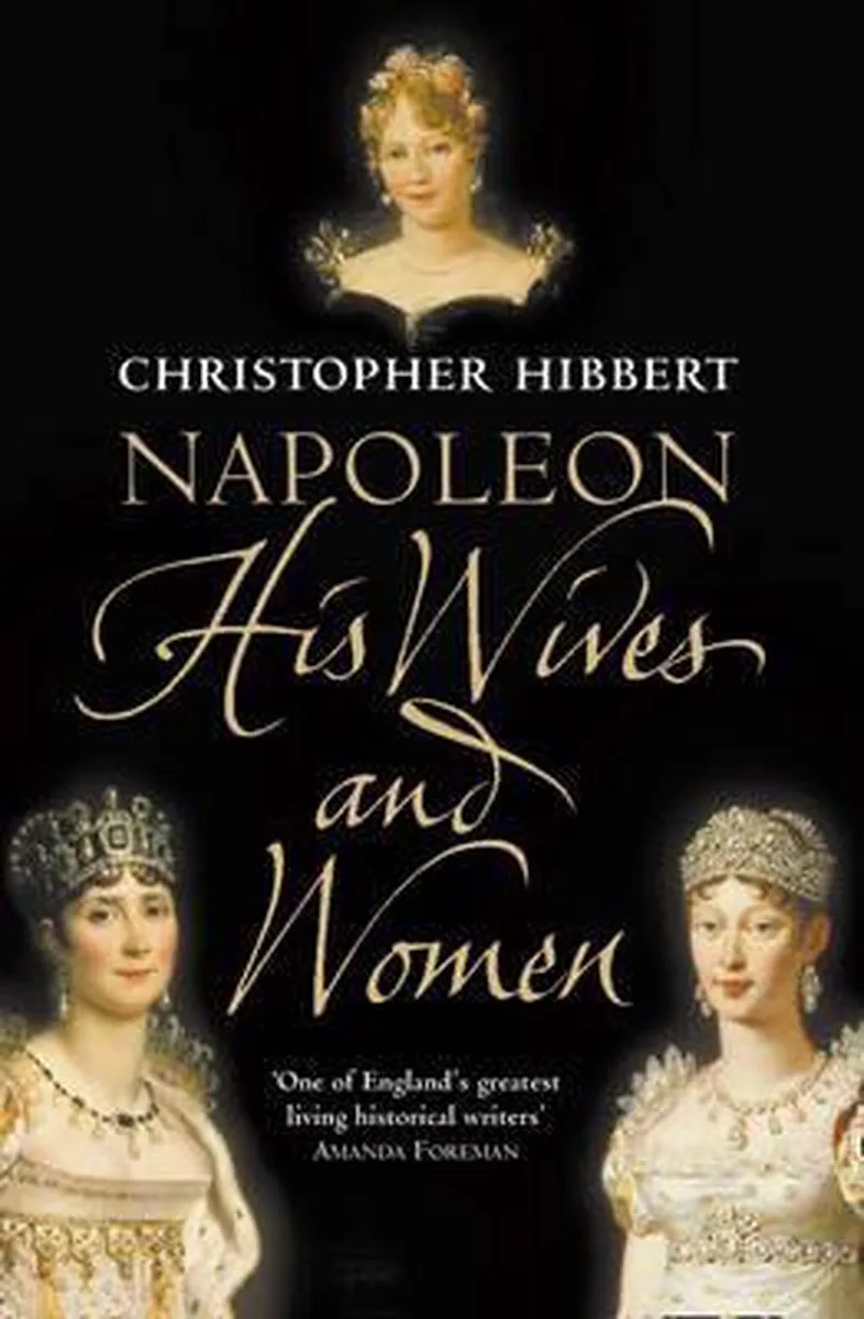 Napoleon fra HarperCollins – billede af bogen