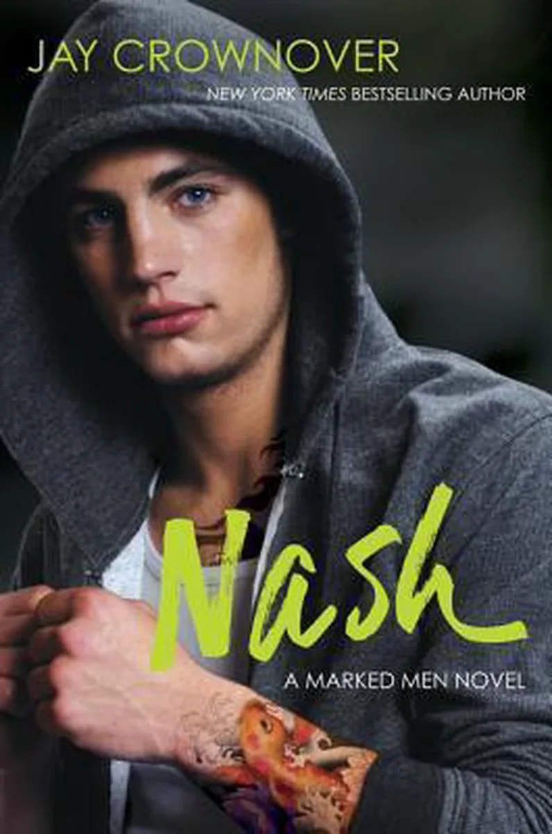 Nash de HarperCollins – photo du livre