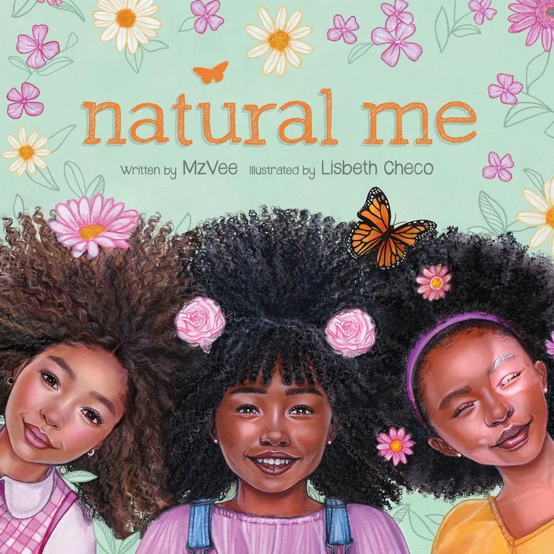Natural Me von HarperCollins – Buchfoto