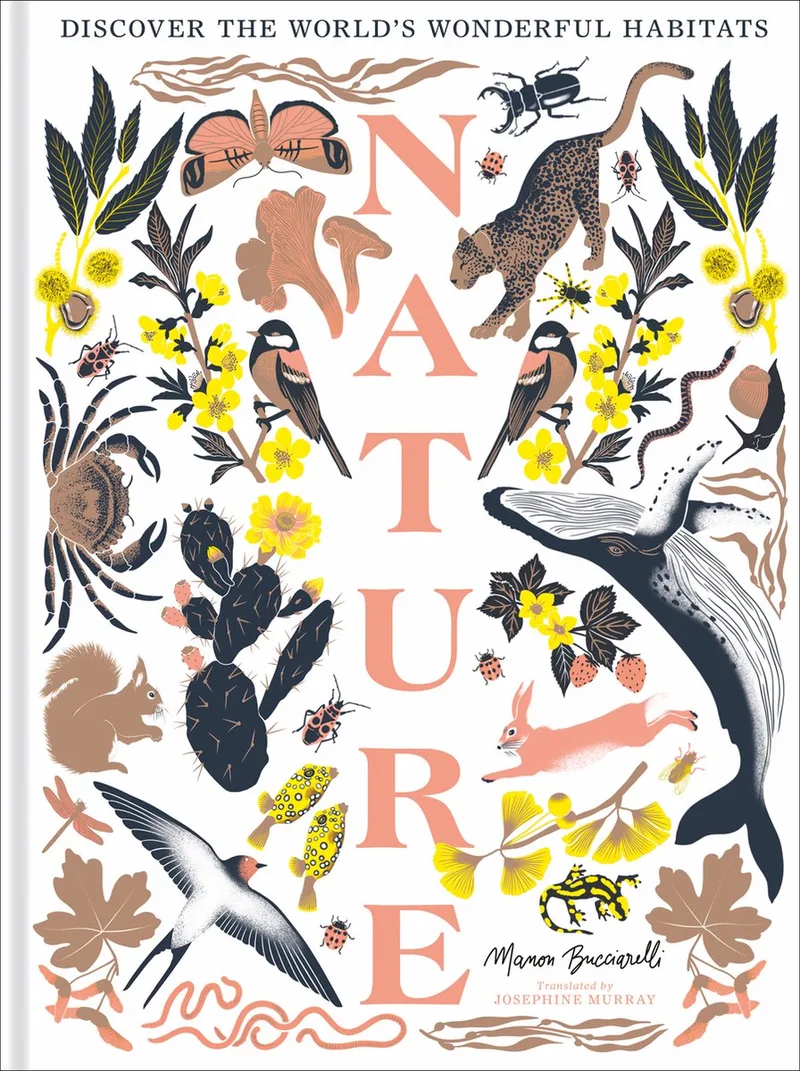 Nature by HarperCollins – book photo