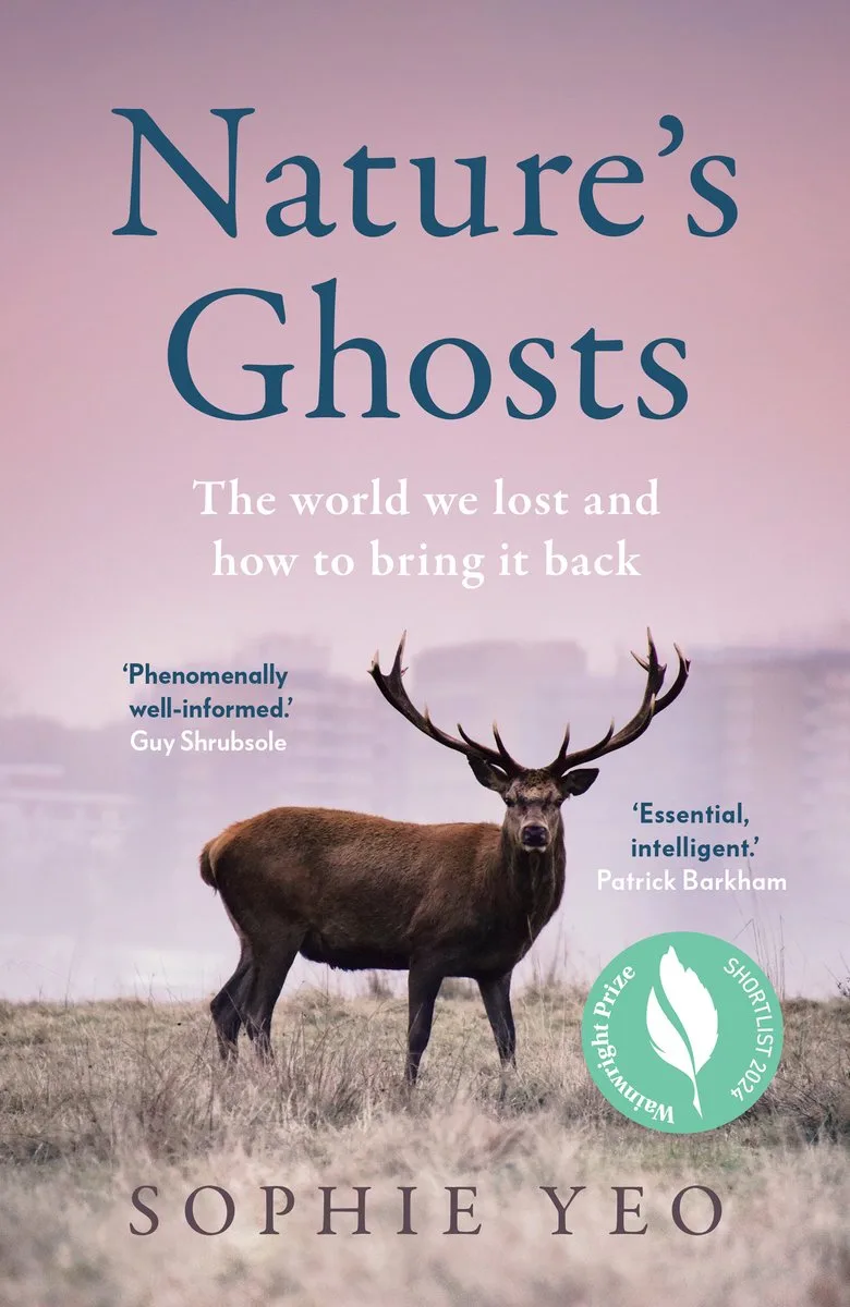Nature’s Ghosts von HarperCollins – Buchfoto