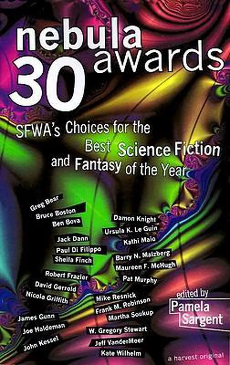 Nebula Awards fra HarperCollins – billede af bogen