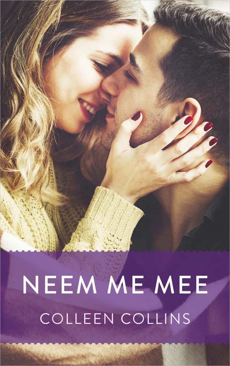 Neem me mee von HarperCollins – Buchfoto
