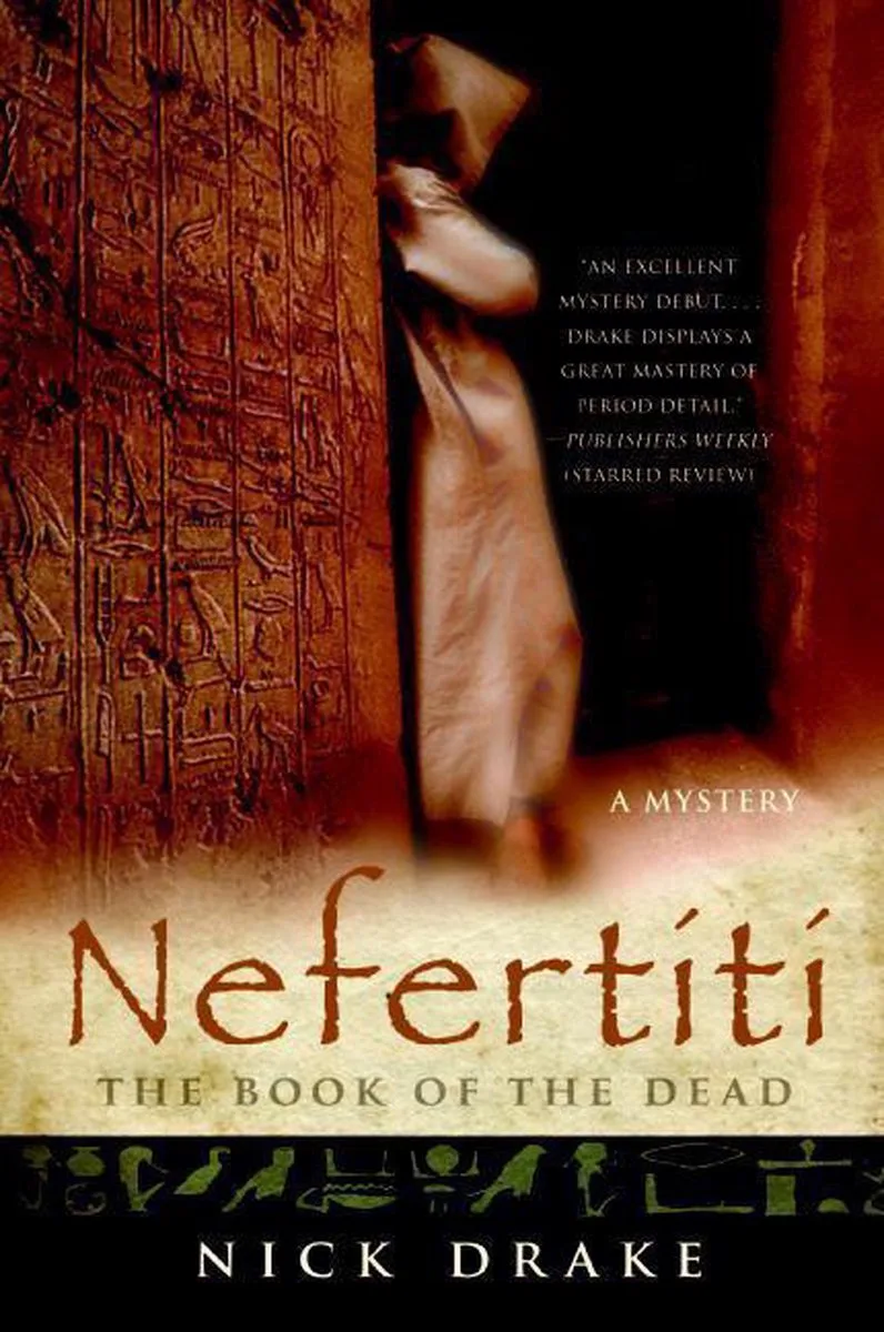 Nefertiti fra HarperCollins – billede af bogen
