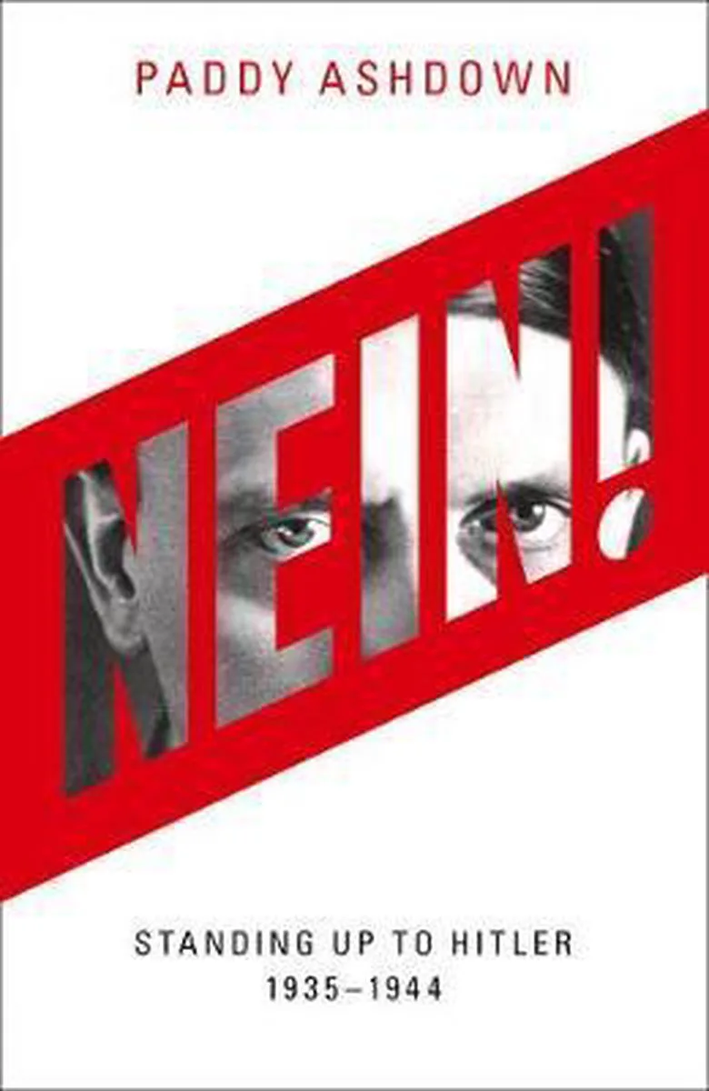 Nein! von HarperCollins – Buchfoto