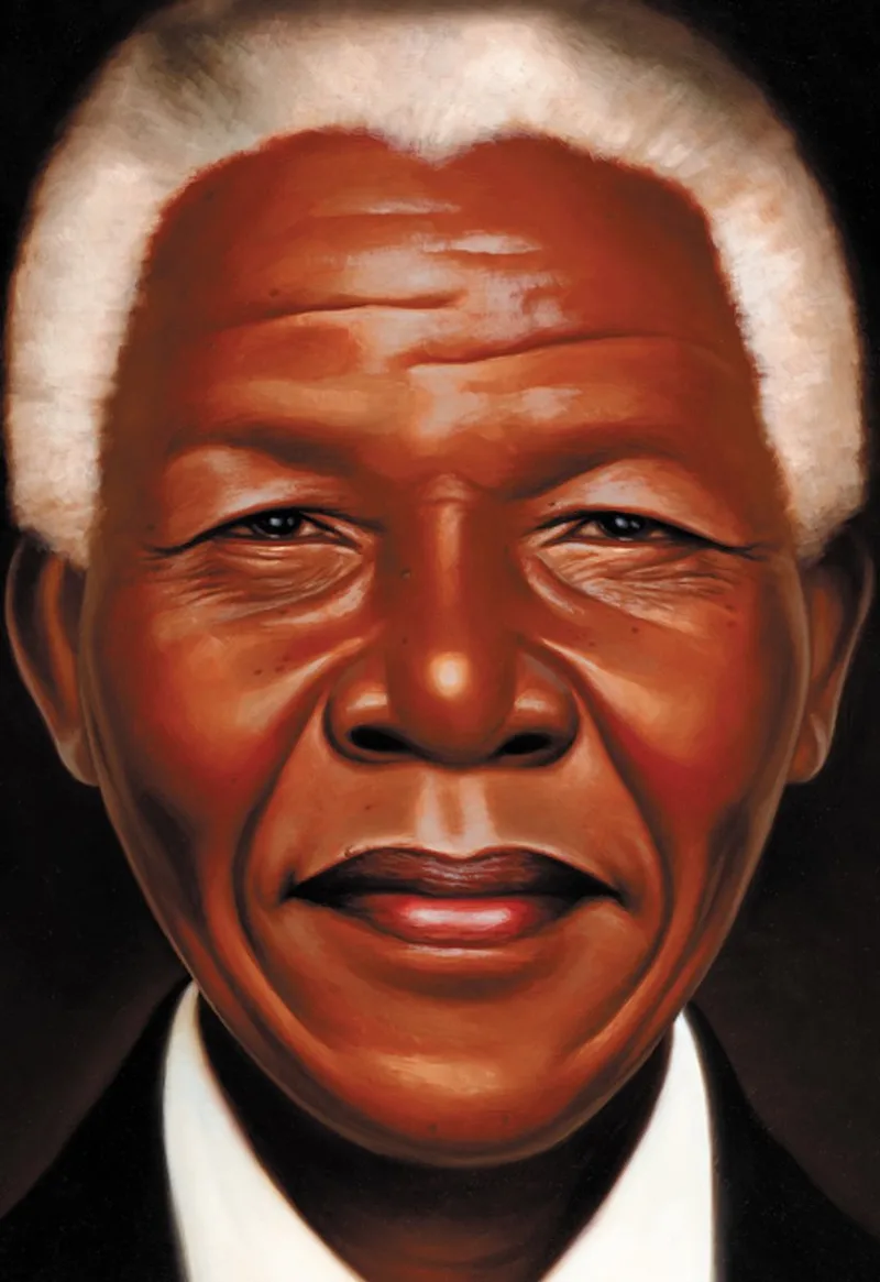 Nelson Mandela von HarperCollins – Buchfoto