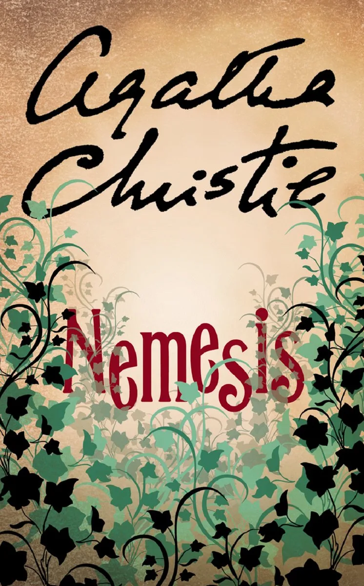 Nemesis fra HarperCollins – billede af bogen