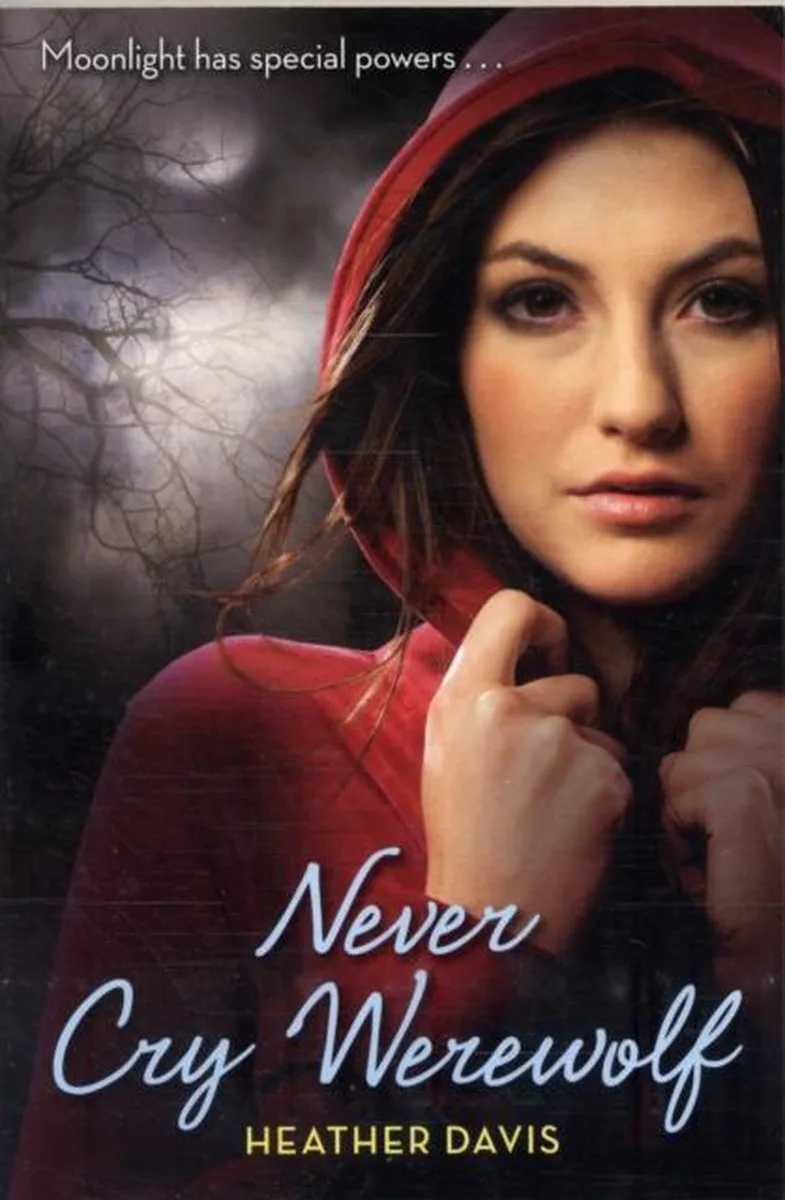 Never Cry Werewolf fra HarperCollins – billede af bogen